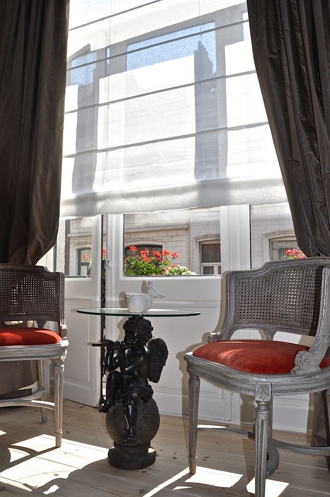B&B Un Jardin En Ville Saint-Gilles ภายนอก รูปภาพ