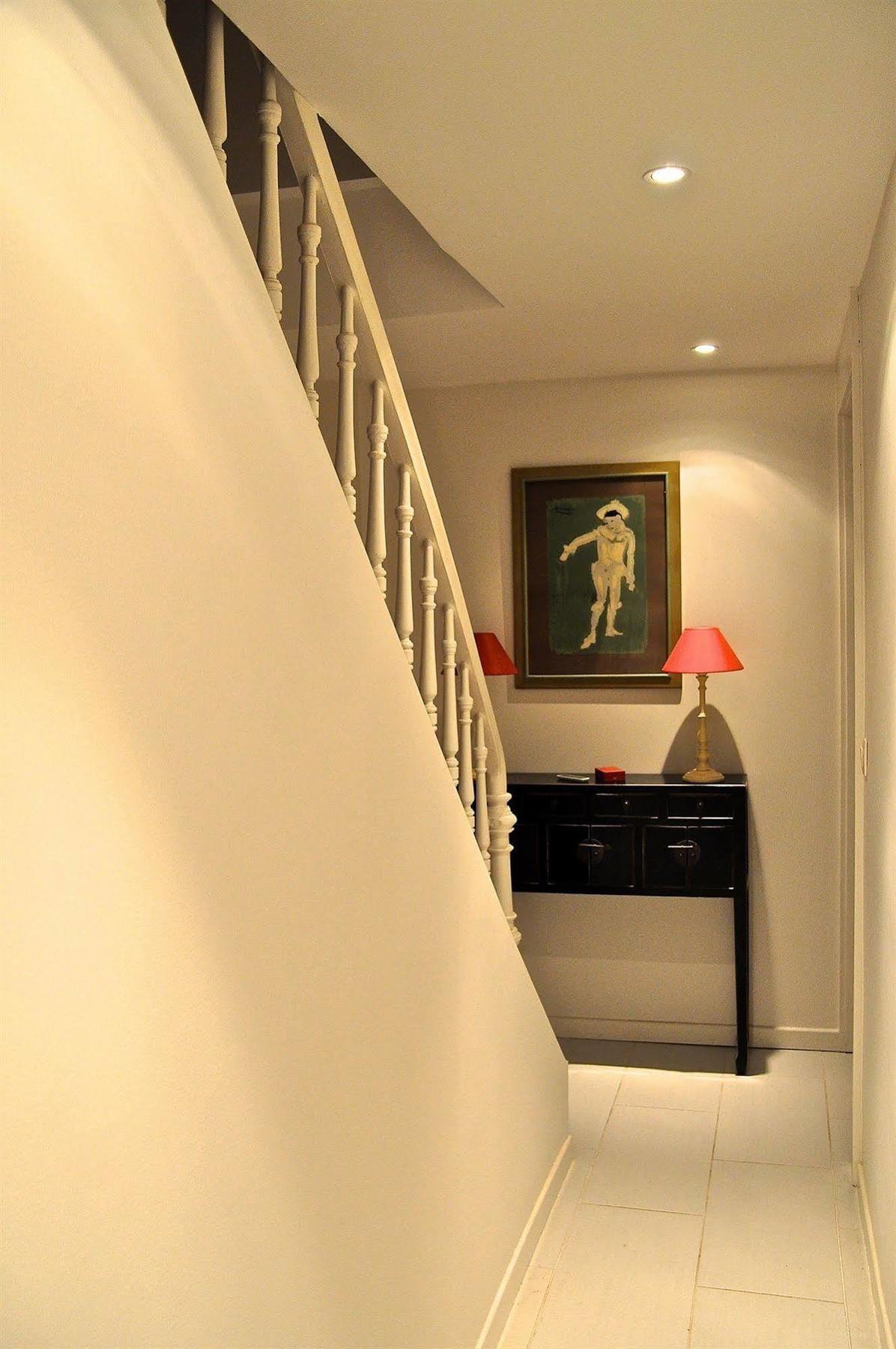 B&B Un Jardin En Ville Saint-Gilles ภายนอก รูปภาพ
